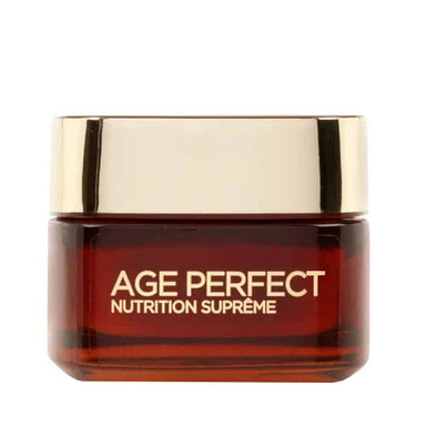 کرم ضد چروک روز لورآل مدل Age Perfect حجم 50 میلی لیتر