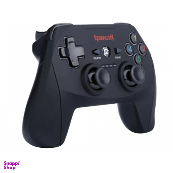 دسته بازی بی‌ سیم ردراگون مدل HARROW G808