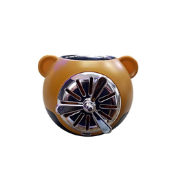 خوشبو کننده خورشیدی خودرو مدل 01