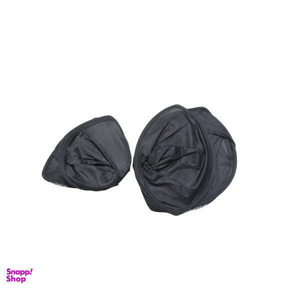 آفتاب گیر شیشه خودرو پاسیکو مدل Car-sp مناسب پراید صبا مجموعه 4 عددی