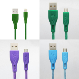 کابل تبدیل USB به لایتنینگ شی کاریزما مدل یگانه طول 1.2متر