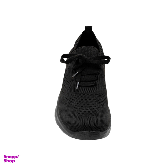 کفش پیاده روی تتیس مدل روما رنگ مشکی