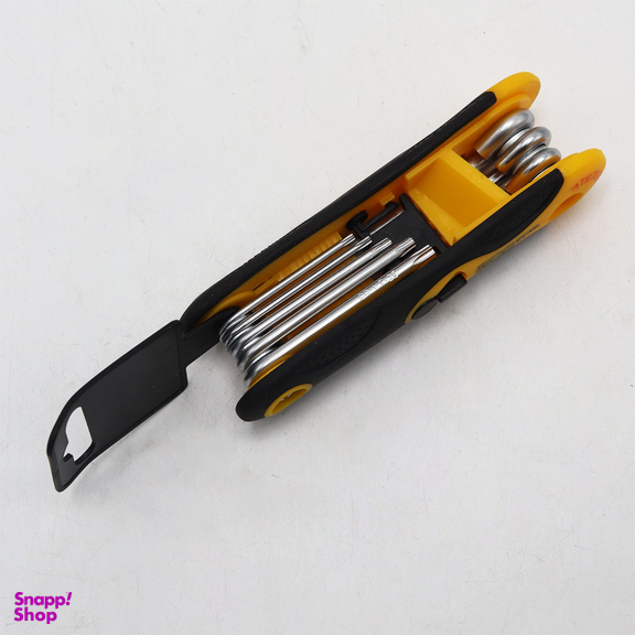 آچار آلن ستاره‌ ای مدل داگ کد YP-H-T9-T40