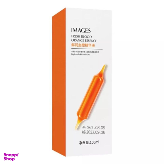 سرم روشن کننده ایمجز مدل ORANGE MIOT حجم 100 میلی لیتر