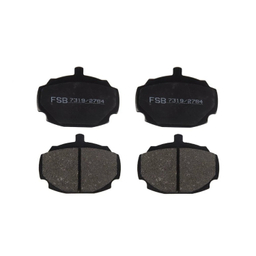 لنت ترمز جلو خودرو متا کد 210 مناسب پیکان و روا و RD