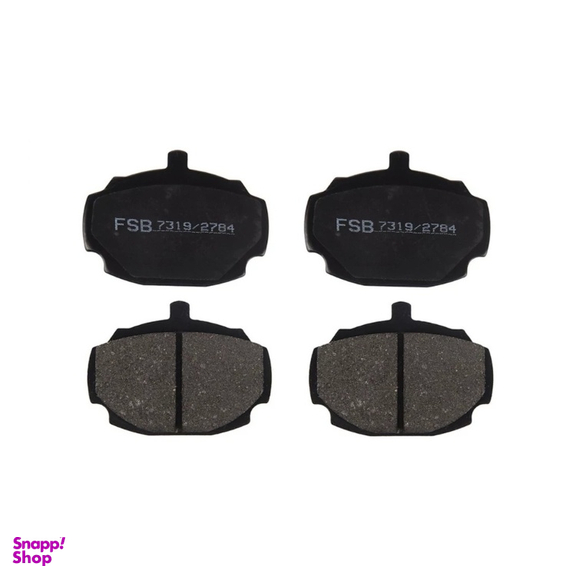 لنت ترمز جلو خودرو متا کد 210 مناسب پیکان و روا و RD