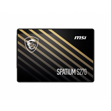 حافظه SSD اینترنال ام اس آی مدل SPATIUM S270