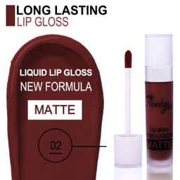 رژ لب مایع روبی سیما کد 02