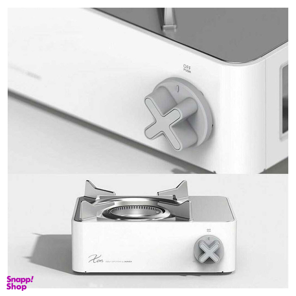 اجاق گاز کووآ مدل X ON کد KGR-2007WH