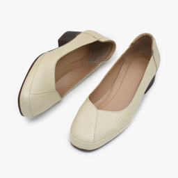 کفش راحتی زنانه چرم تهران مدل Z40K