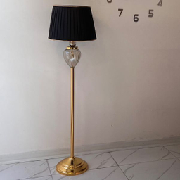 آباژور ایستاده نورهام مدل NHM-80GLD-KLE-ROSE-40