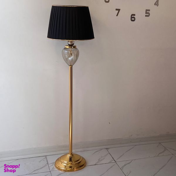 آباژور ایستاده نورهام مدل NHM-80GLD-KLE-ROSE-40