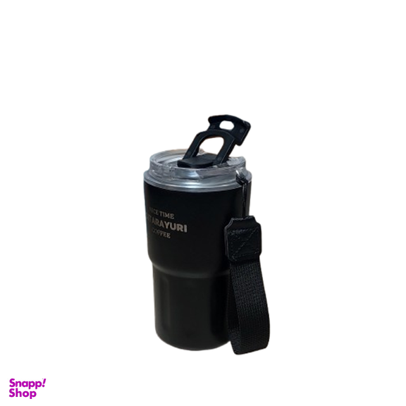 تراول ماگ سیتارا مدل درب شیشه ای گنجایش 360 میلی لیتر