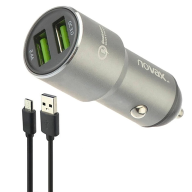 شارژر فندکی نواکس مدل C305