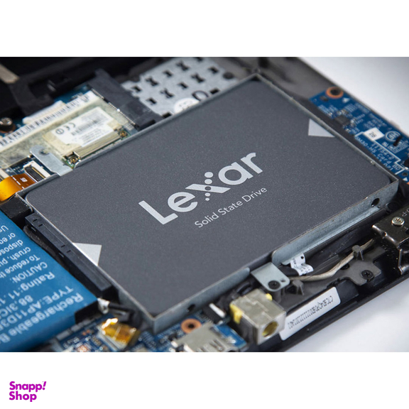 حافظه SSD اینترنال لکسار مدل NS100 ظرفیت 256 گیگابایت