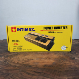 مبدل برق خودرو اینتیمکث کد 2000W
