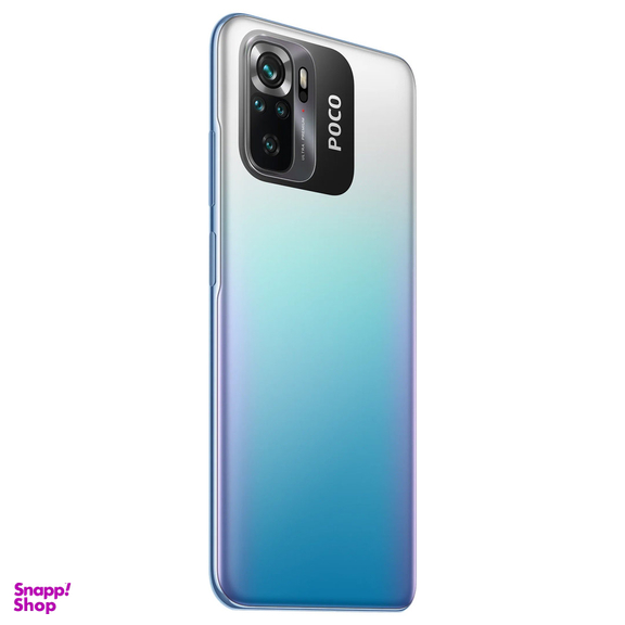 گوشی موبایل شیائومی مدل Poco M5s 4G دو سیم کارت ظرفیت 256 گیگابایت و رم 8 گیگابایت