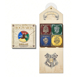 مجموعه آرایشی شیگلم مدل Harry Potter مجموعه 11 عددی