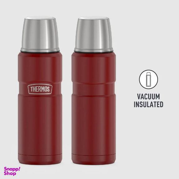 فلاسک ترموس مدل KING گنجایش 0.47 لیتر