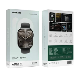 ساعت هوشمند گرین لاین مدل ACTIVE 10