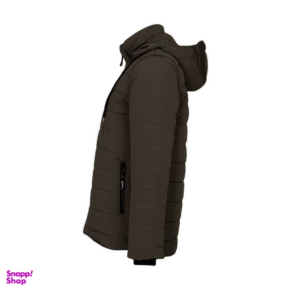 کاپشن مردانه والیانت استایل مدل TC رنگ سبز