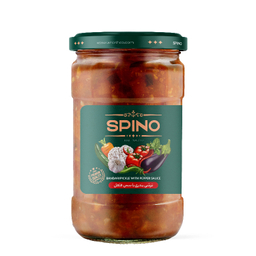 ترشی بندری با سس فلفل اسپینو وزن 300 گرم