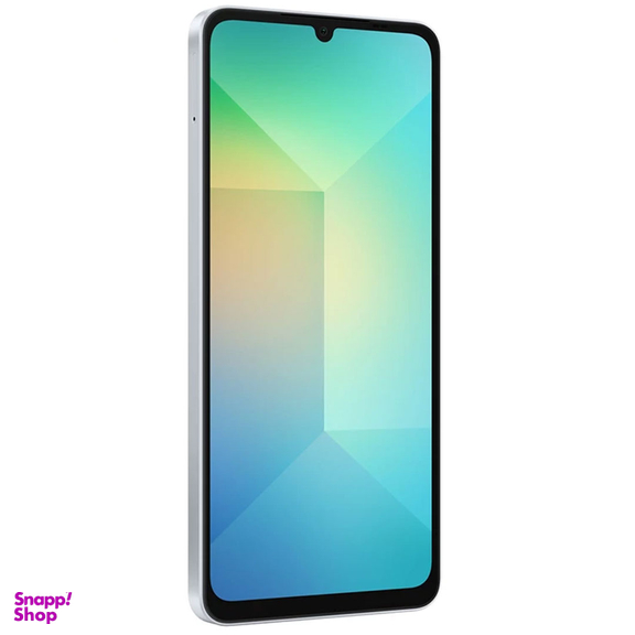 گوشی موبایل سامسونگ مدل گلکسی A06 دو سیم کارت ظرفیت 64 گیگابایت رم ۴ گیگابایت