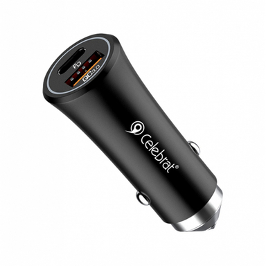 شارژر فندکی موبایل سلبریت مدل Celbrat CC10