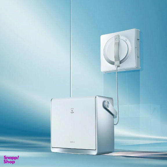 ربات شیشه پاک کن اکووکس رباتیک مدل W2 OMNI