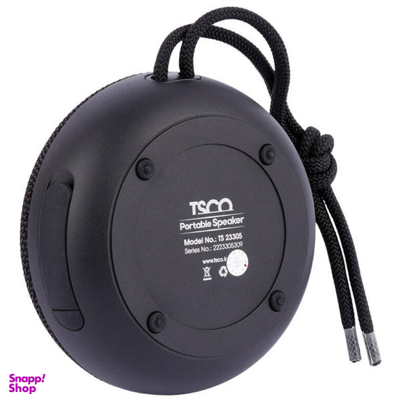 اسپیکر بلوتوثی قابل حمل تسکو مدل TS 23305