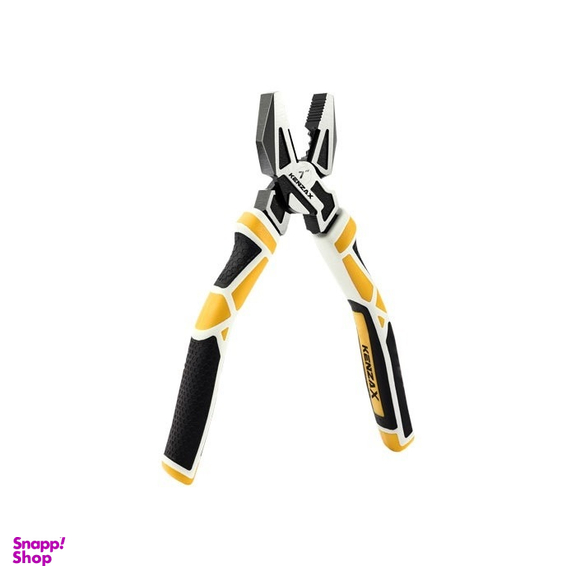 انبر دست 8 اینچ دسته TPR کنزاکس مدل 9011