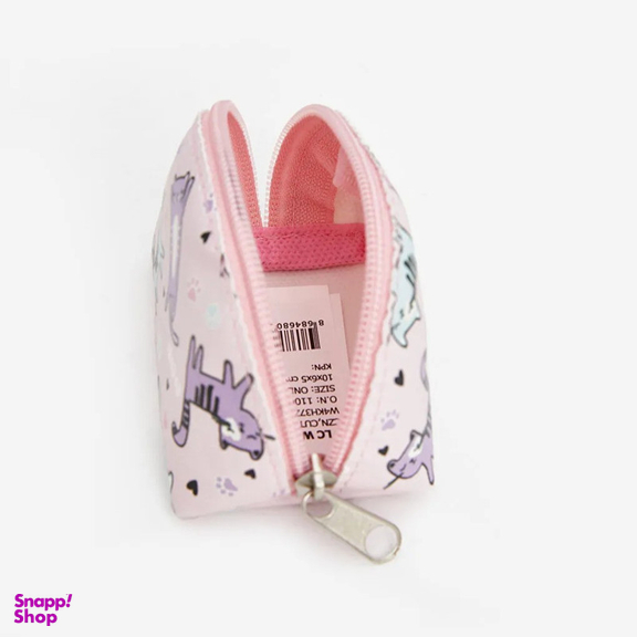 کیف پول زنانه ال سی وایکیکی مدل catty perrly