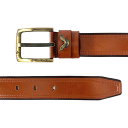 کمربند مردانه طرح جک اند جونز کد 866