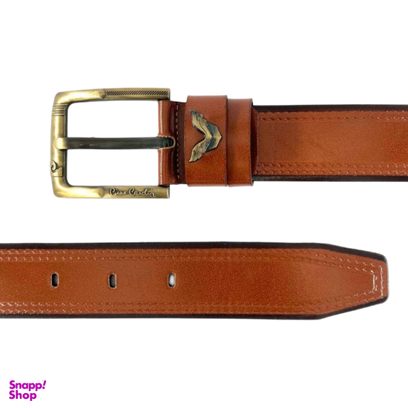 کمربند مردانه طرح جک اند جونز کد 866