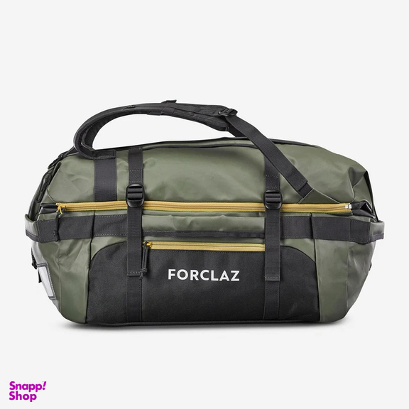کوله پشتی سفری فورکلاز مدل Duffel 500 Extend 40L-60L