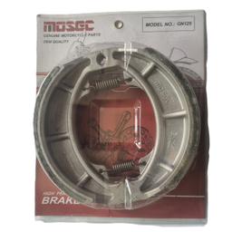 لنت ترمز موتورسیکلت موزک مدل GN125 مناسب پالس و باکسر