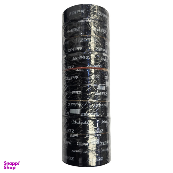 چسب برق زیپر مدل A10 بسته 10 عددی