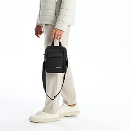 کیف رودوشی مردانه ال سی وایکیکی مدل Genuine