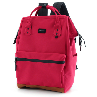 کوله پشتی دخترانه هیماواری مدل دهنه پاکتی کد d3939