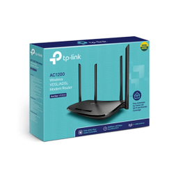 مودم روتر VDSL/ADSL تی پی-لینک مدل Archer VR300 رنگ مشکی