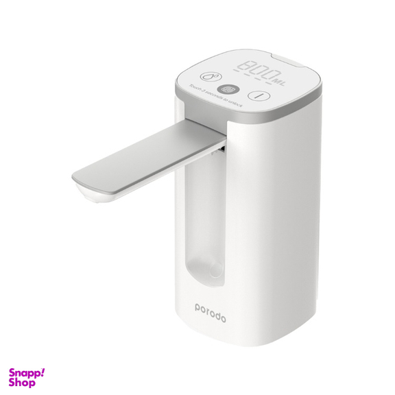 پمپ آب سفری پرودو مدل PD-WDLPUMP Lifestyle Mini Water Dispenser LED Display