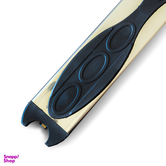 نردبان استخر 4 پله مدل کف استیل کد 104