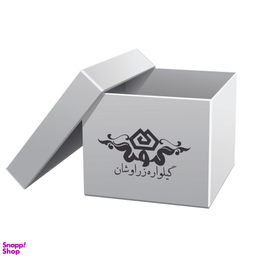 دستبند مردانه گیلواره زراوشان طرح اسم بامداد کد FLK01