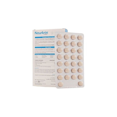 قرص تقویت مو نورکرین فارمامدیکو بسته 30 عددی