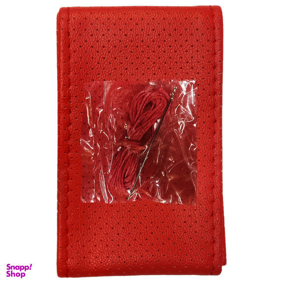 روکش فرمان مدل TEX کد 06 طرح سوزنی مناسب برای کوییک