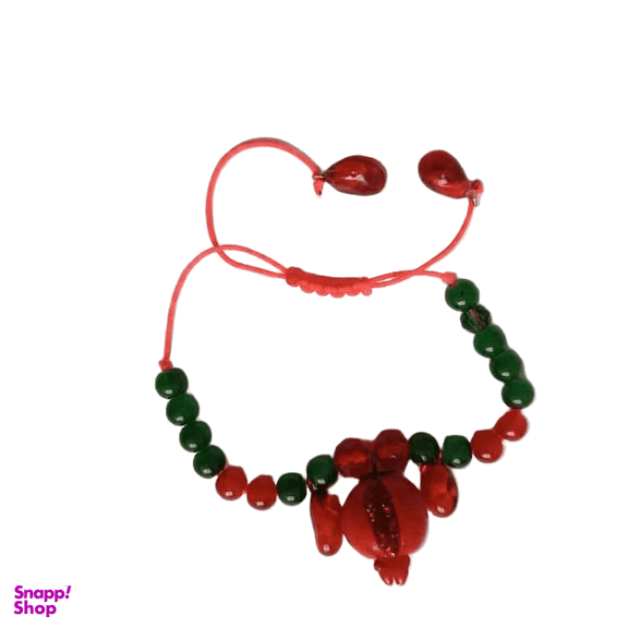 دستبند دخترانه طرح انار کد 31301