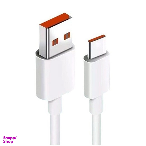 کابل تایپ سی شیائومی مدل شارژ سریع طول یک متر