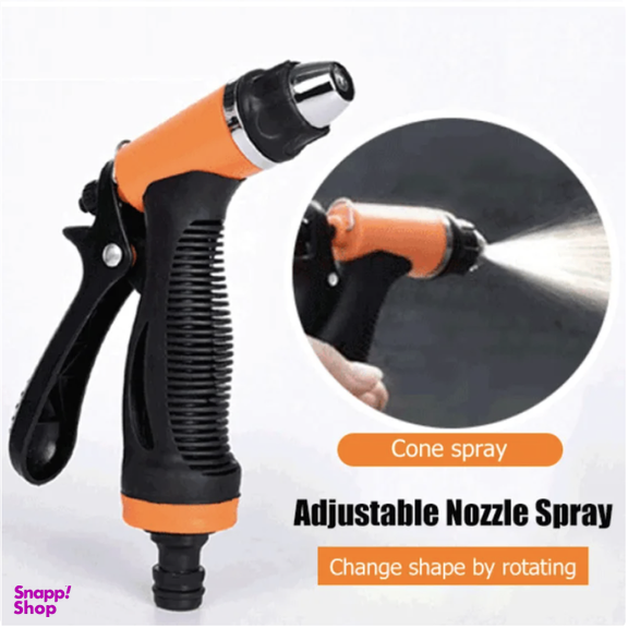 نازل سر شلنگ دوش برقی نیچرهایک مدل Faucet Accessories For Camping Shower کد 3573