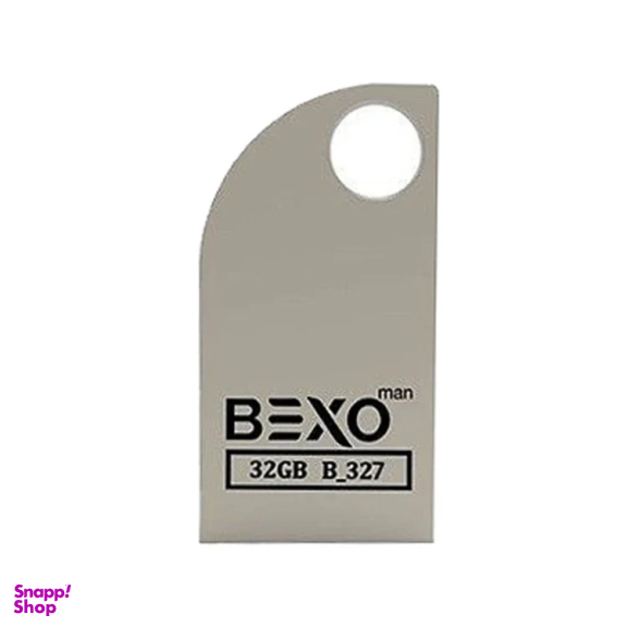 فلش مموری USB 2.0 بکسو مدل B-327 ظرفیت 32 گیگابایت