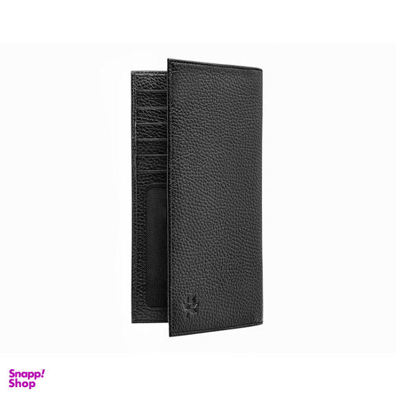 کیف پول مردانه نوین چرم مدل واگنر کد Fm- WT2085 RA